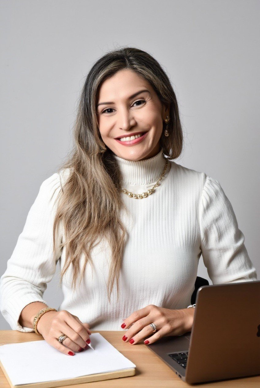 Profissional de terapia online