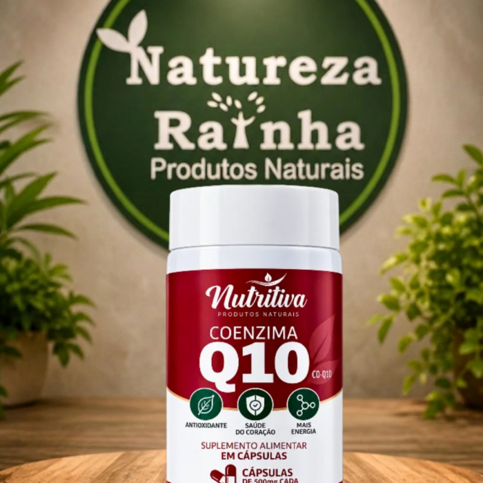 Coenzima Q10