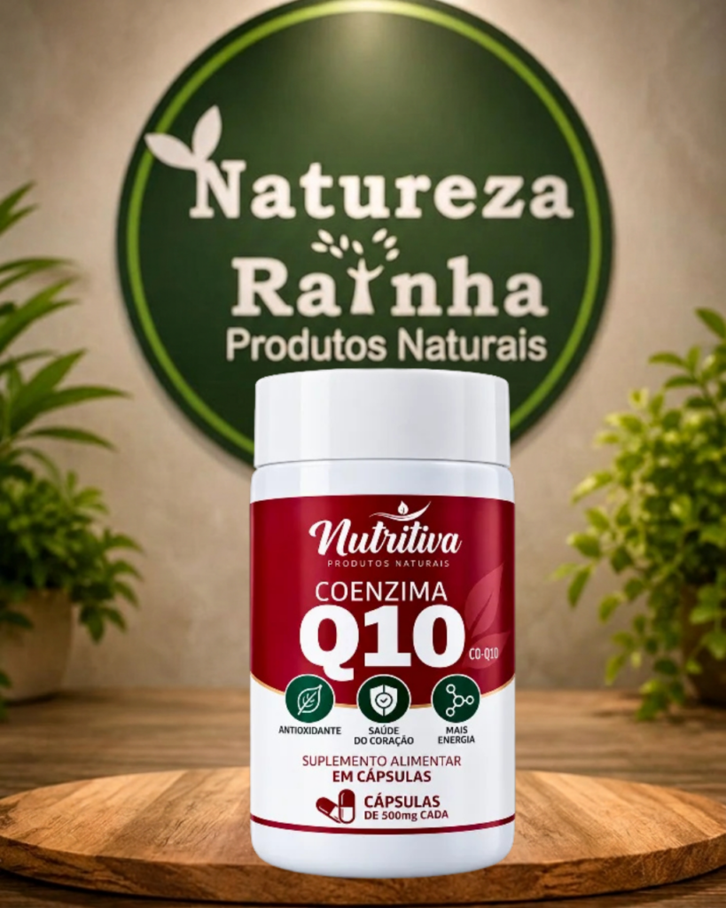 Coenzima Q10