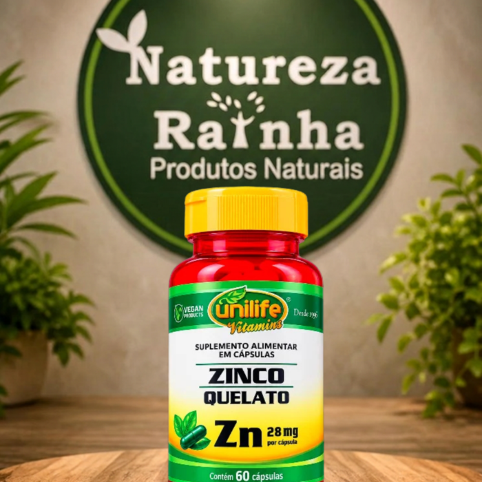 Zinco quelato