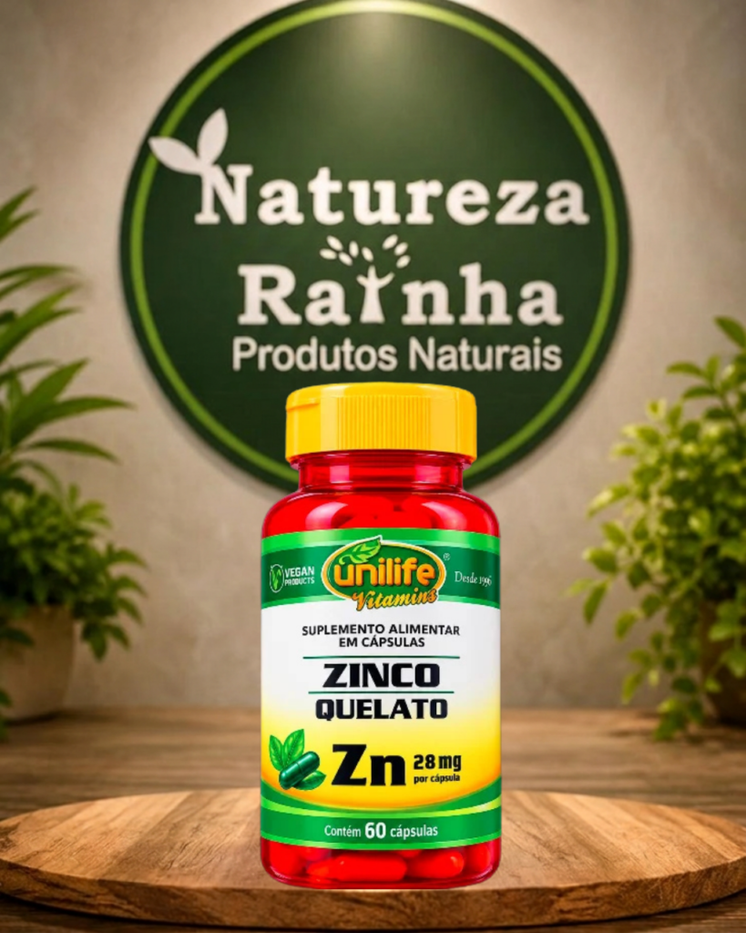 Zinco quelato